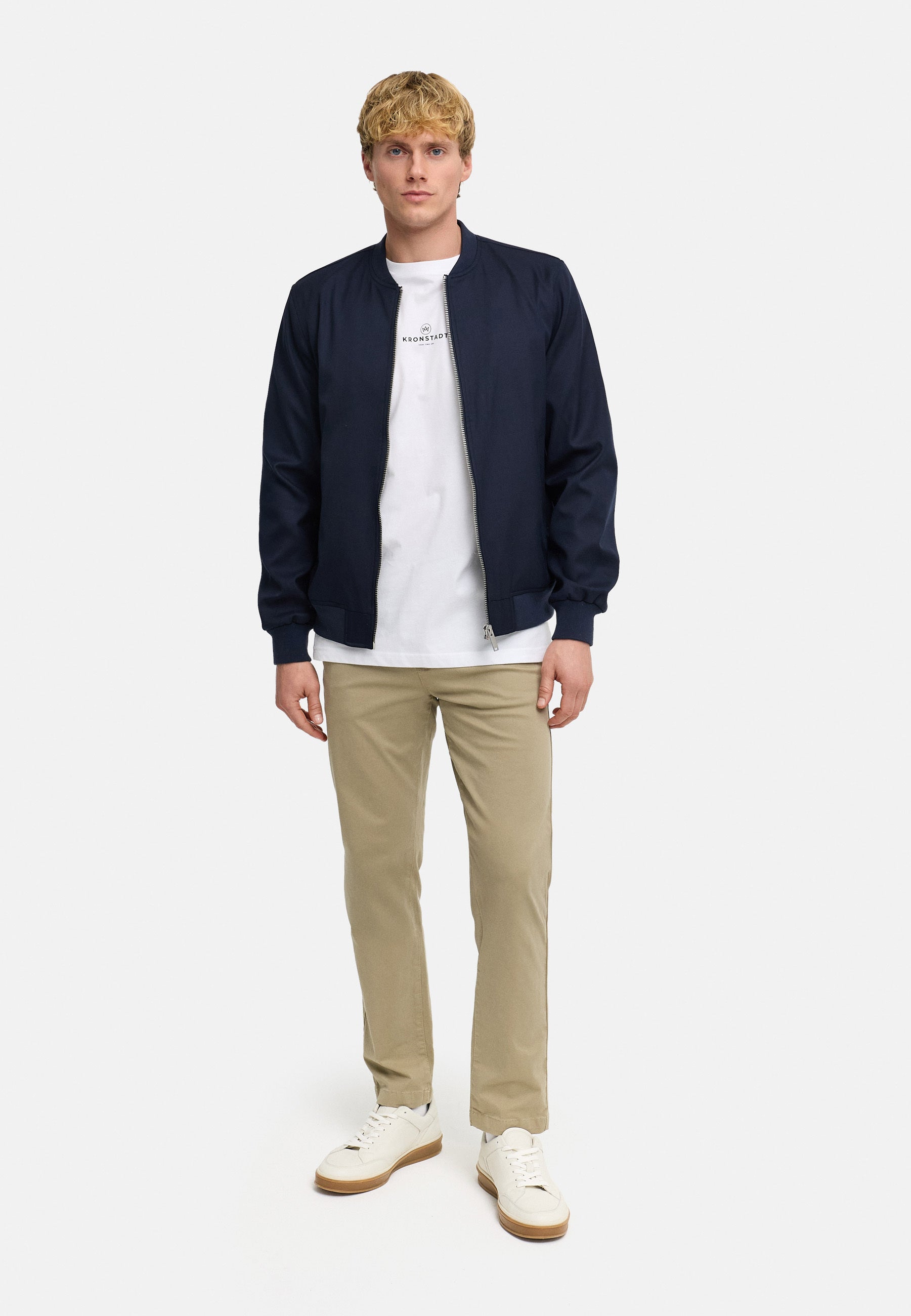 Übergangsjacke Hendrik Fliegerjacke Sky Captain