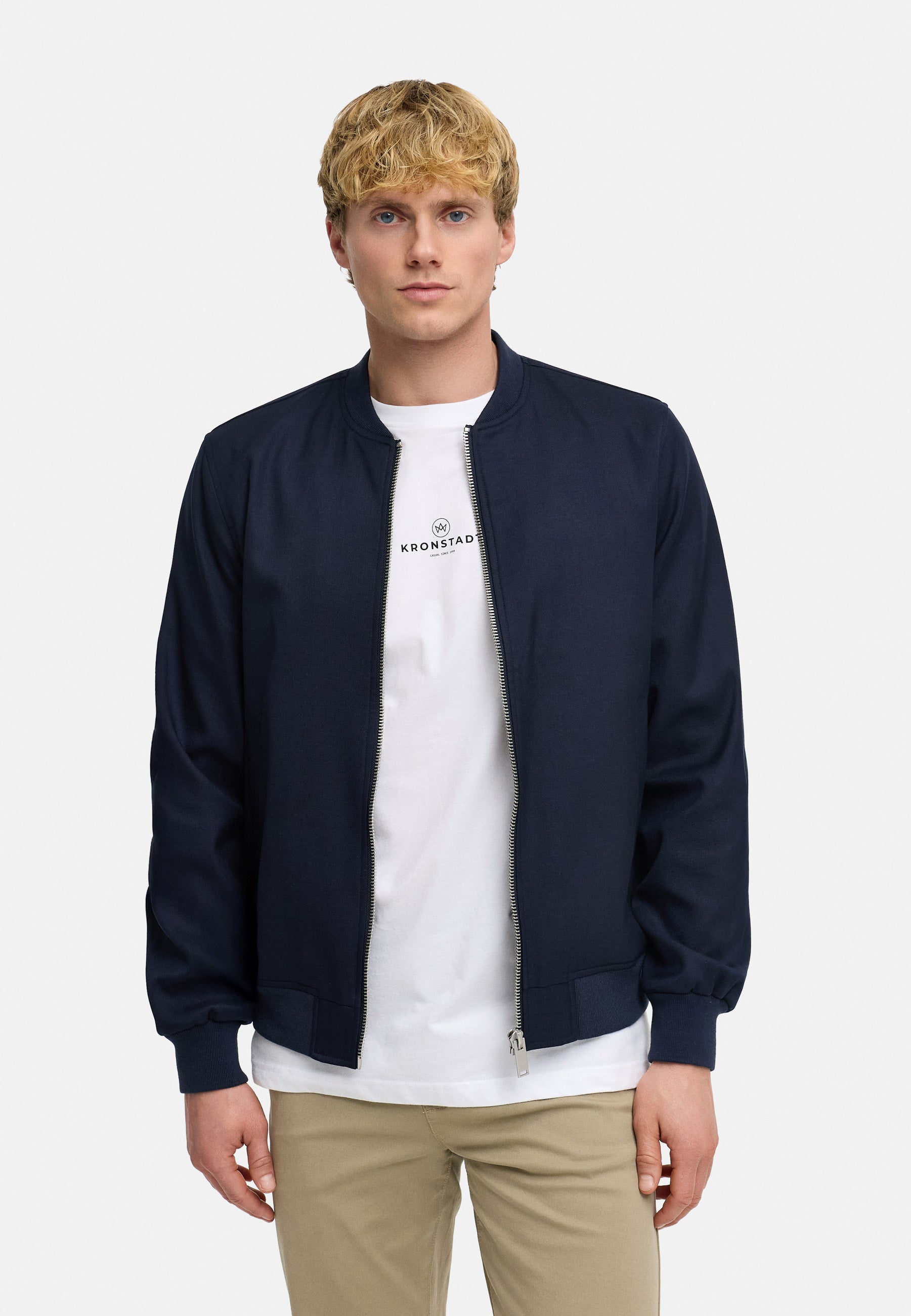 Übergangsjacke Hendrik Fliegerjacke Sky Captain