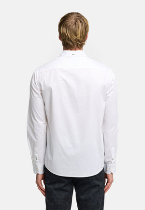Hemd Langarm KSBrad Offwhite Produktbild