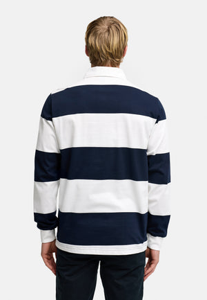 Langarmshirt KSLark Polo Sky Captain Produktbild