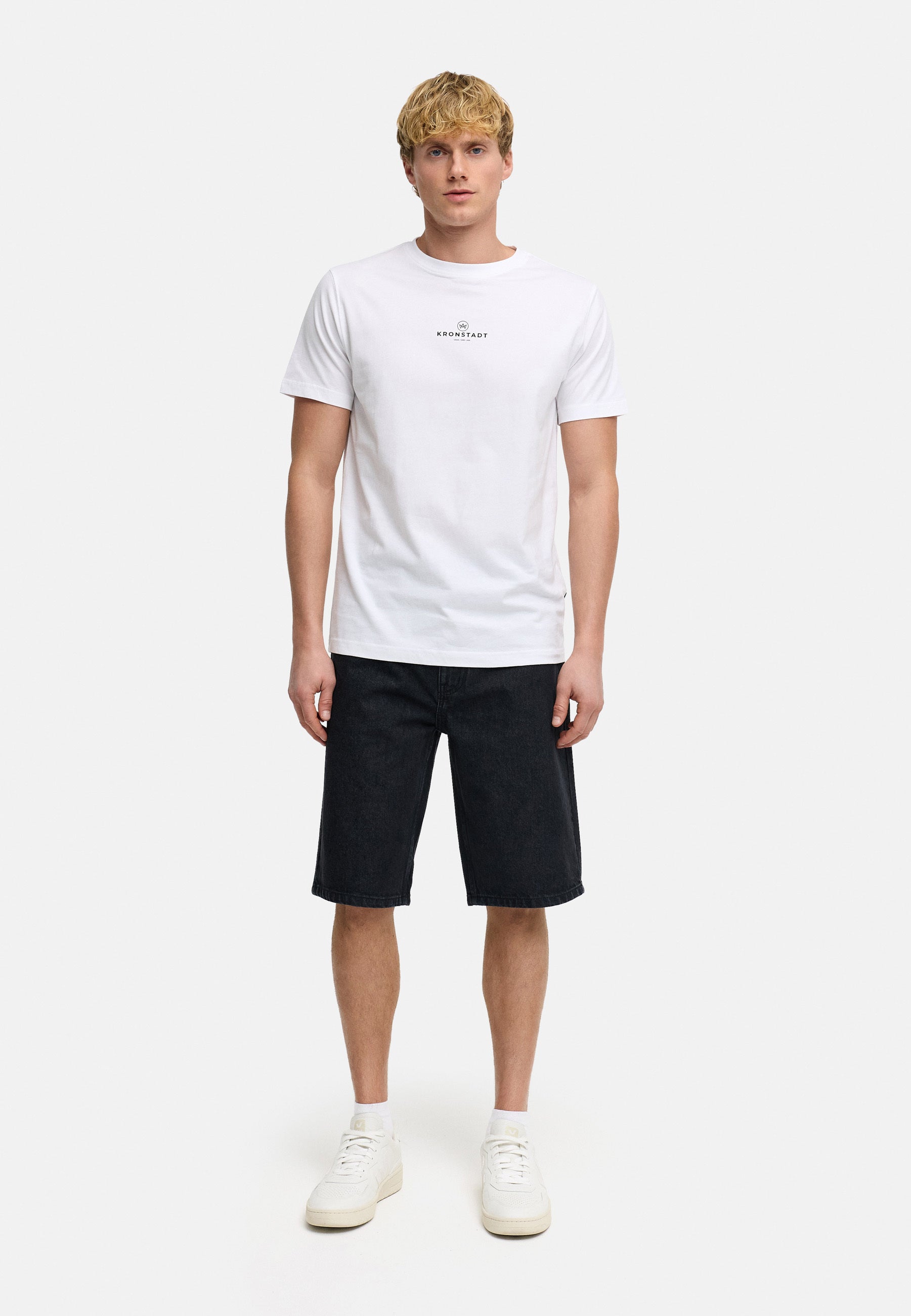 Shorts Jeans KSBoldgate Ultra Black Produktbild