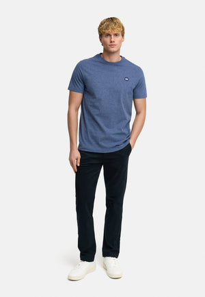 T-Shirt KSTimmi Federal Blue Mix Produktbild