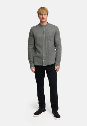 Hemd Langarm KSGallagher Army Produktbild