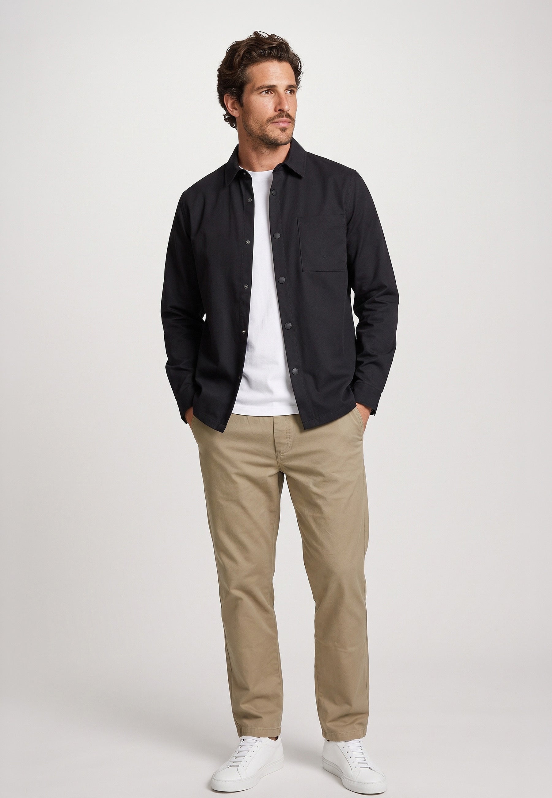 Übergangsjacke KSBoleyn Black