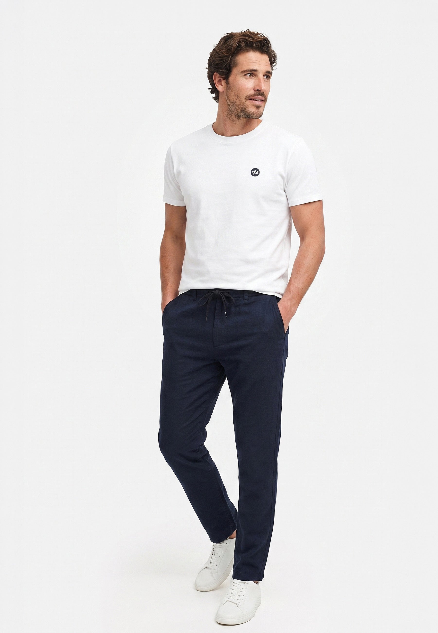 Chinohose KSAlbert Sky Captain