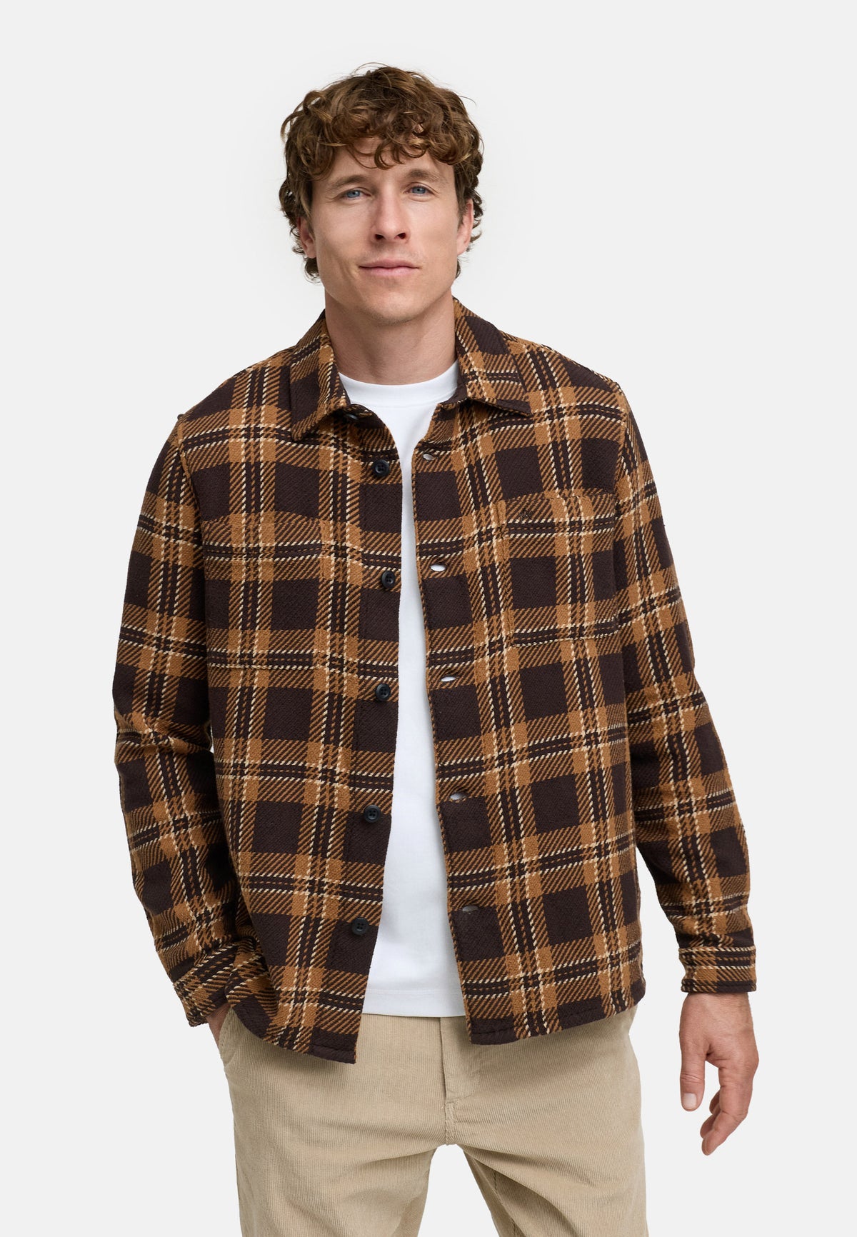 Hemd Langarm KSNorroth Monk's Robe Produktbild