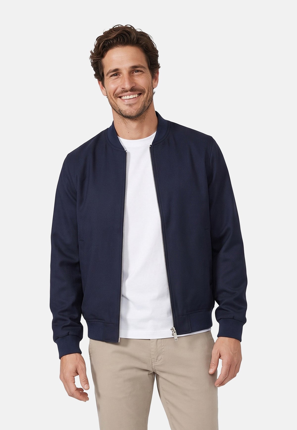 Veste de mi-saison Hendrik Veste aviateur Sky Captain