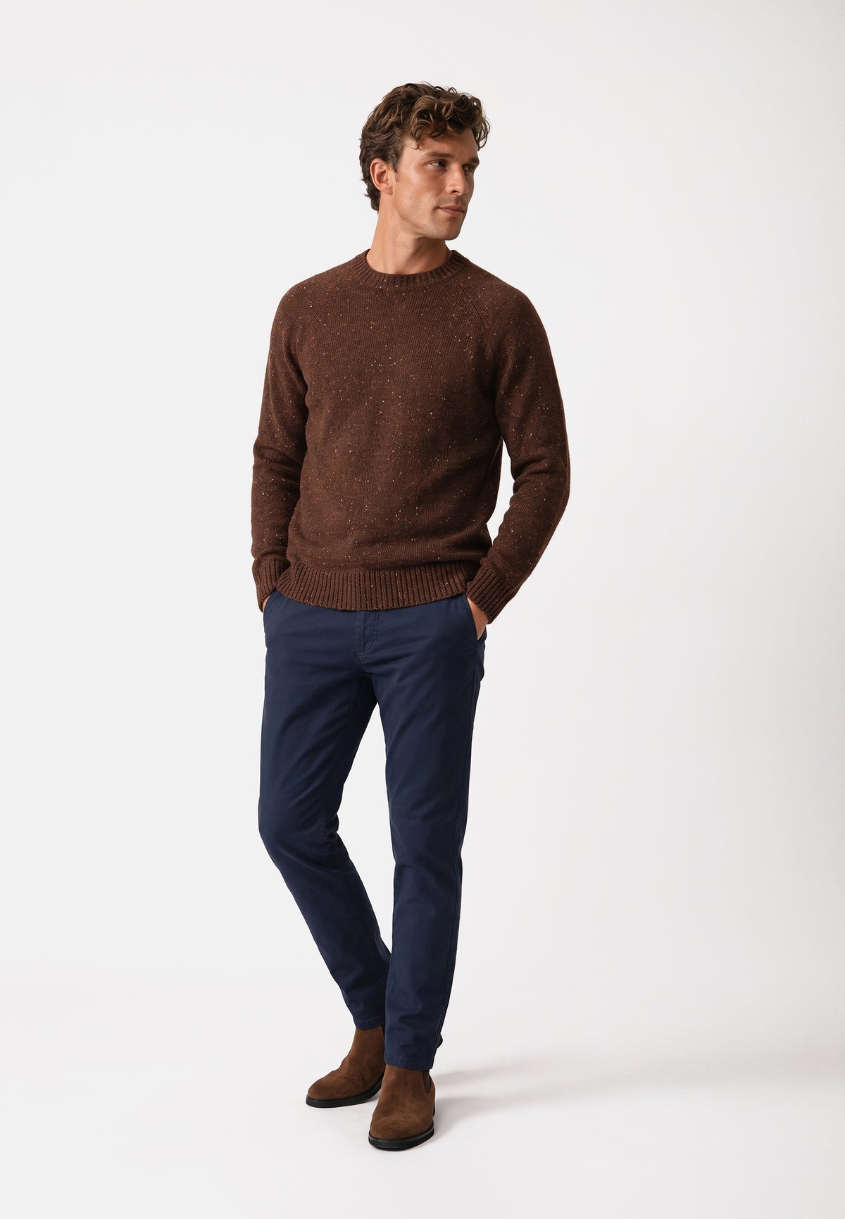 Strickpullover KSDevmill Puce