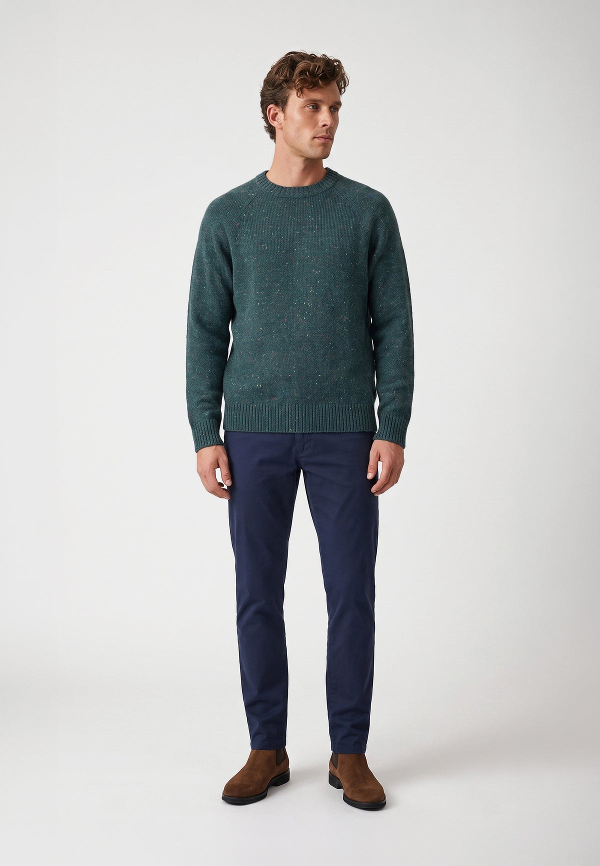 Strickpullover KSDevmill Green Gabels