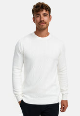Strickpullover KSCarlo Snow White