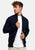 Strickjacke KSCarlo Zip Sky Captain