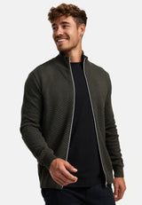 Strickjacke KSCarlo Zip