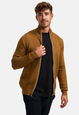 Strickjacke KSCarlo Zip