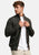 Strickjacke KSErik Zip Army Mix