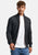 Strickjacke KSErik Zip Charcoal Mix