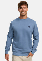 Sweatshirt KSLars China Blue