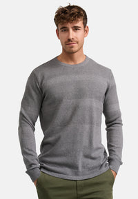 Strickpullover KSHannes Lt Grey Mix