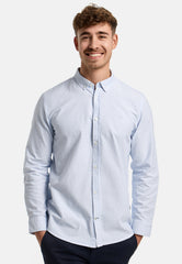 Hemd Langarm KSJohan Oxford Surf