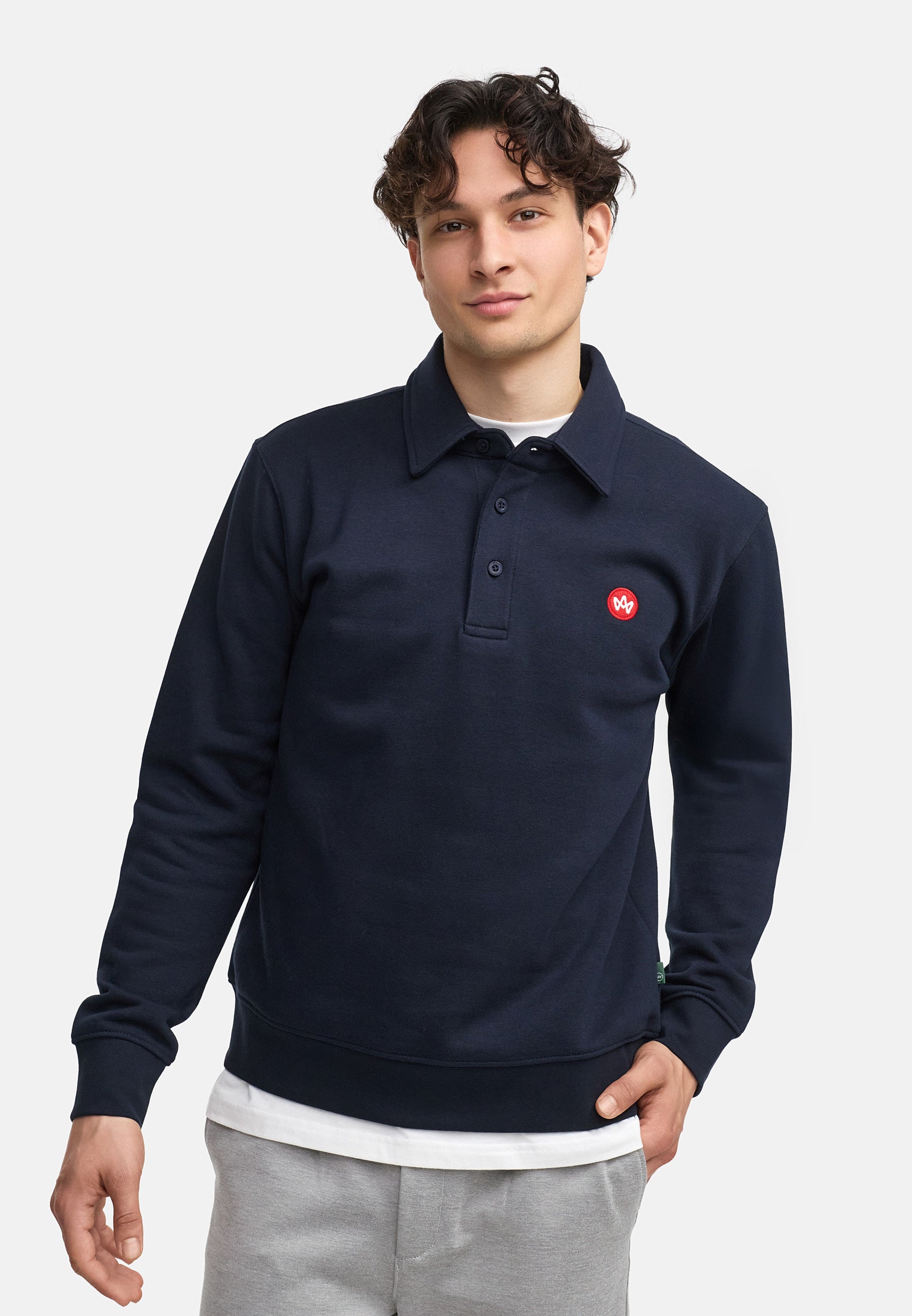 Sweatshirt KSLars Polosweater