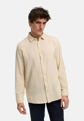 Hemd Langarm KSAvery Vanilla Ice