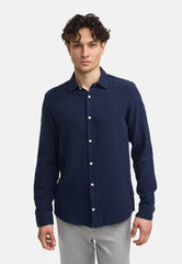 Hemd Langarm KSAvery Sky Captain