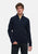 Strickpullover KSCable Half-Zip Sky Captain