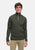 Strickpullover KSCable Half-Zip Army Mix