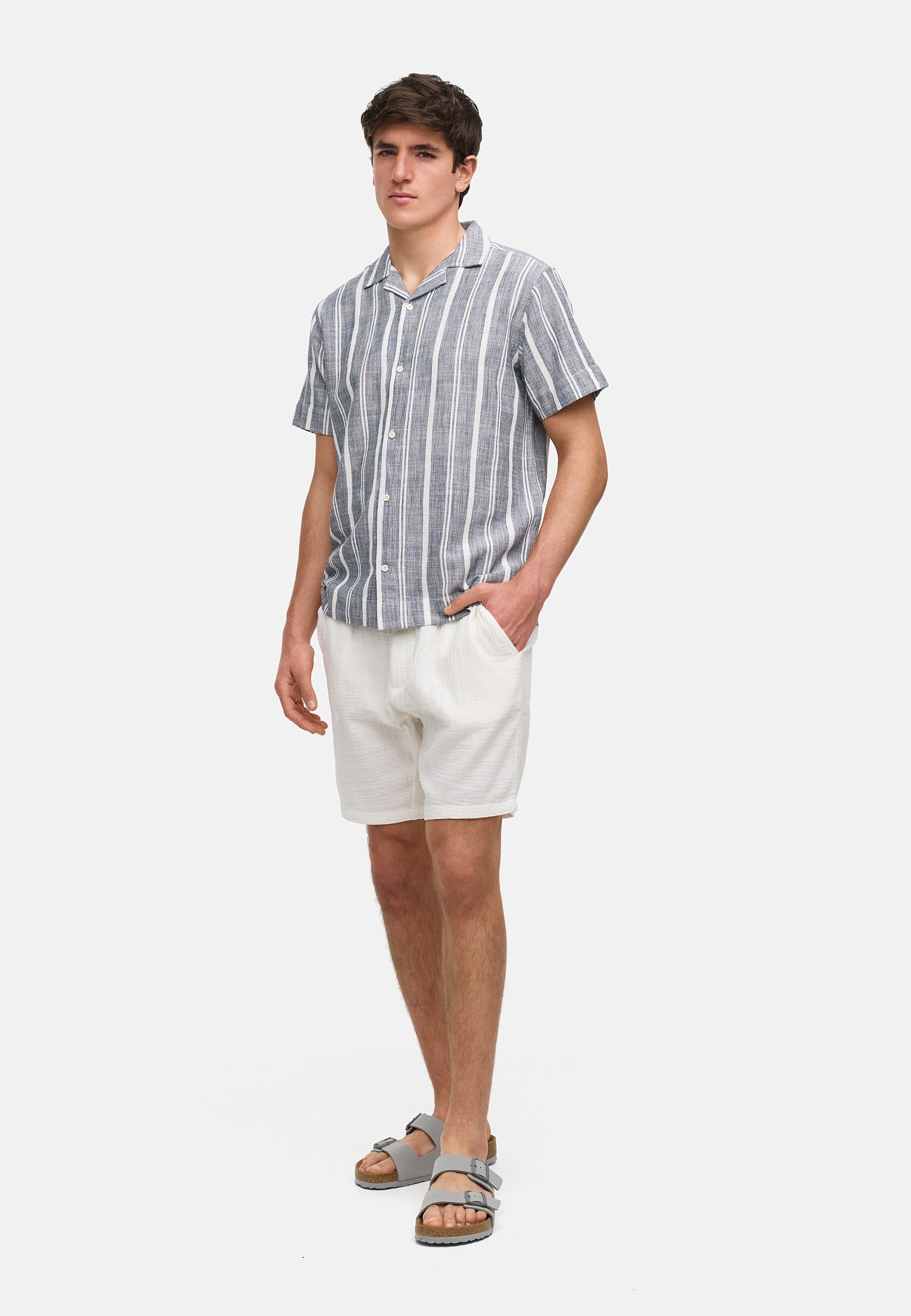 Shorts Chino KSAvery Offwhite