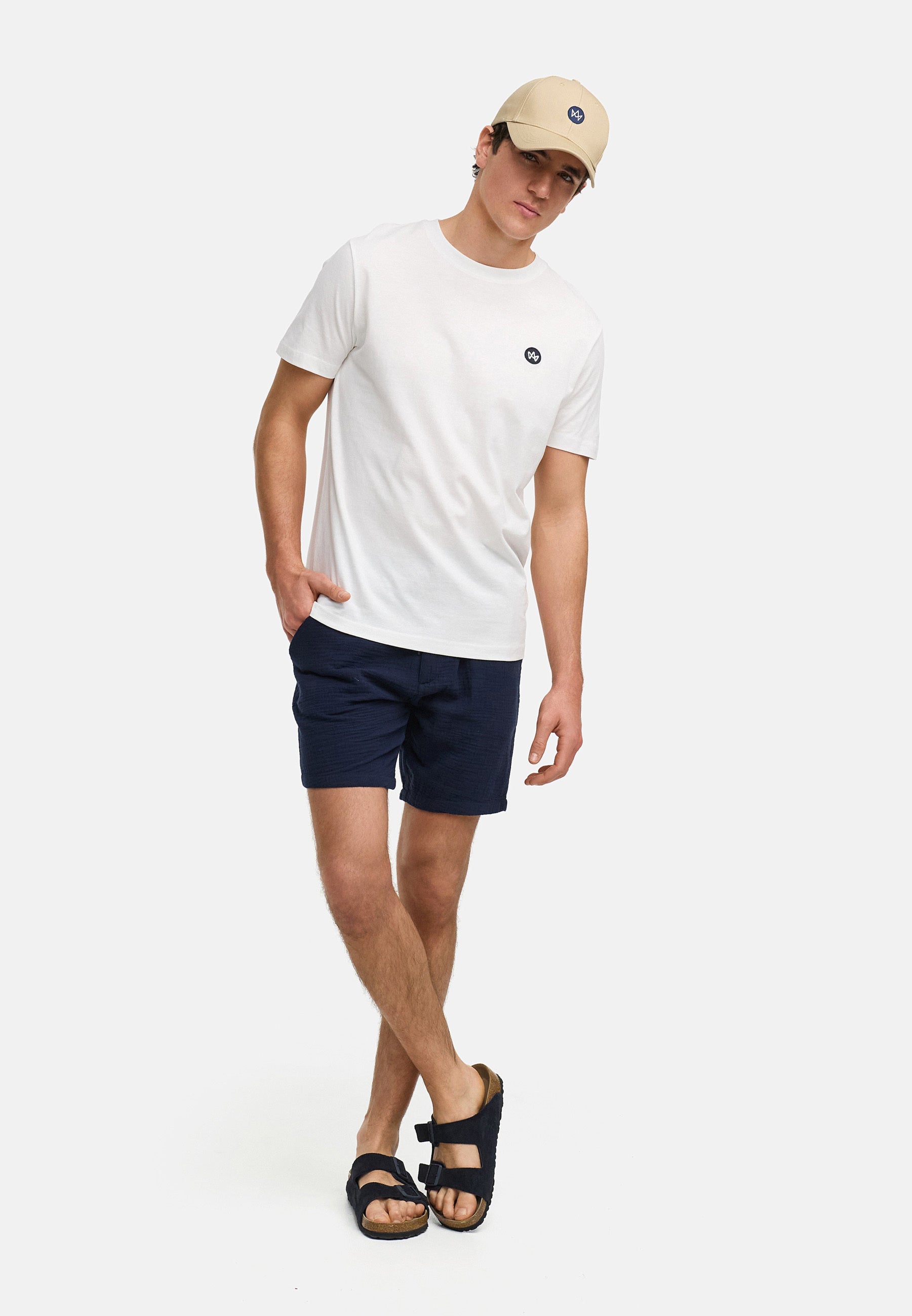 Shorts Chino KSAvery Sky Captain