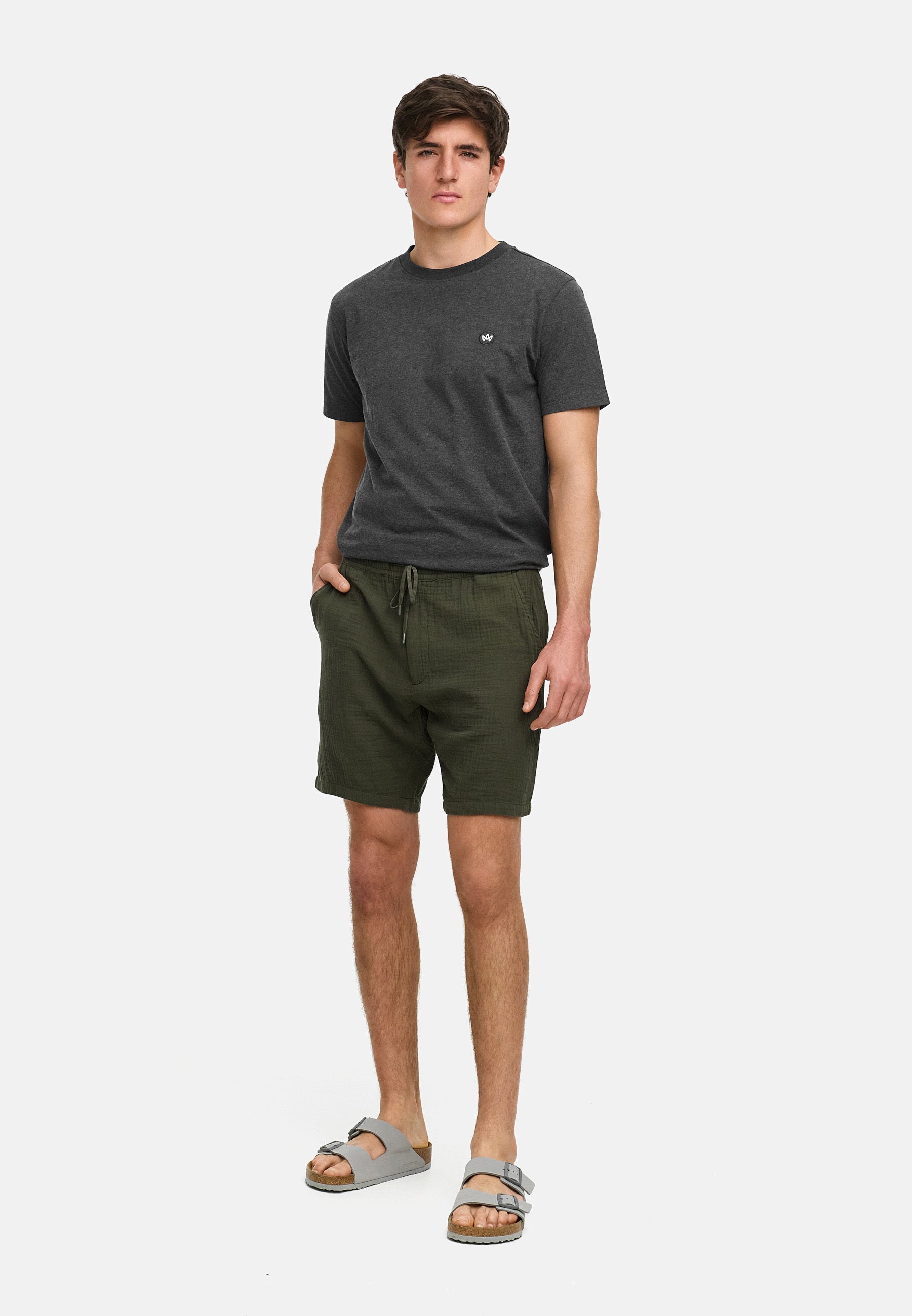Shorts Chino KSAvery Army