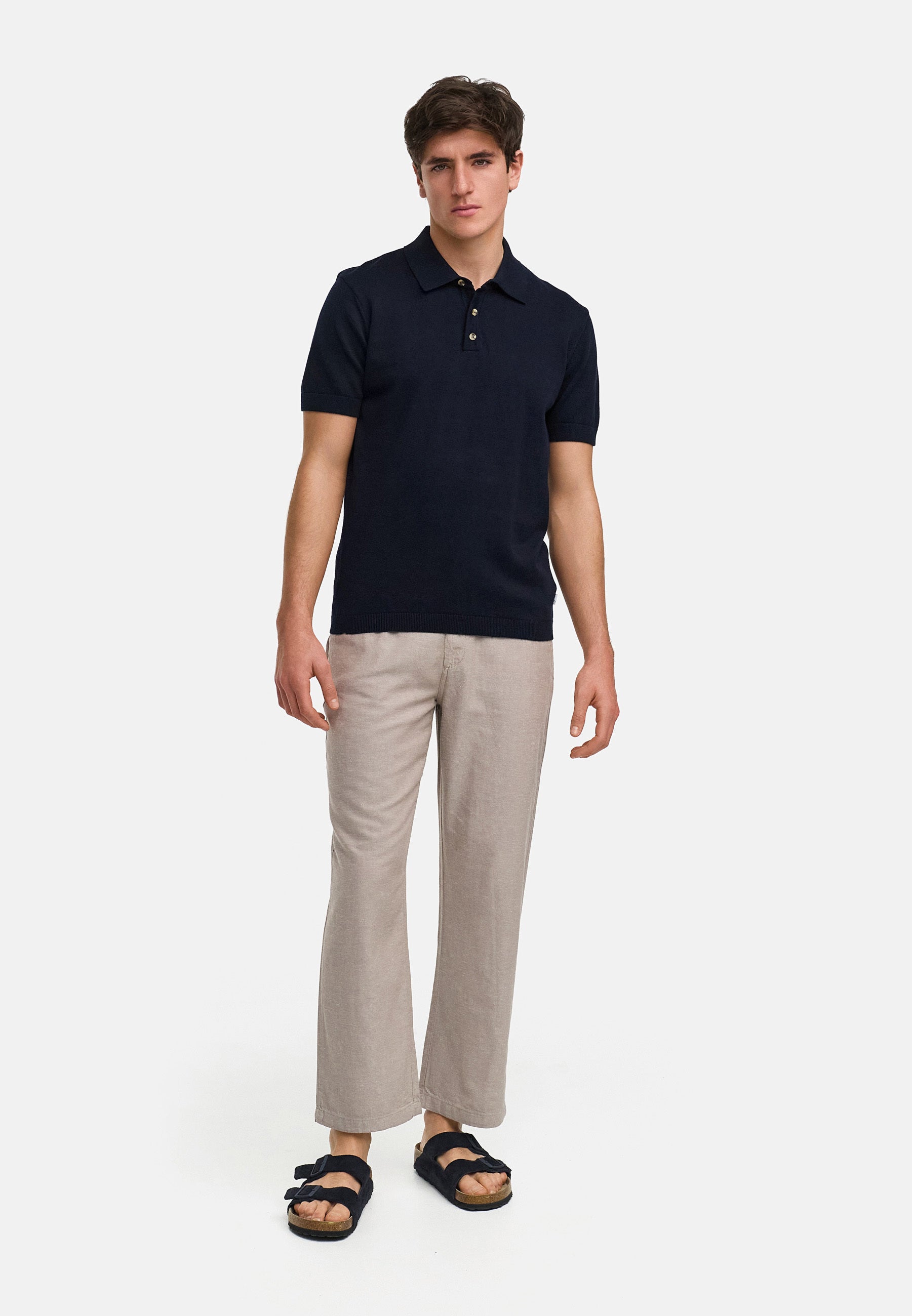 Poloshirt KSKingswood Sky Captain