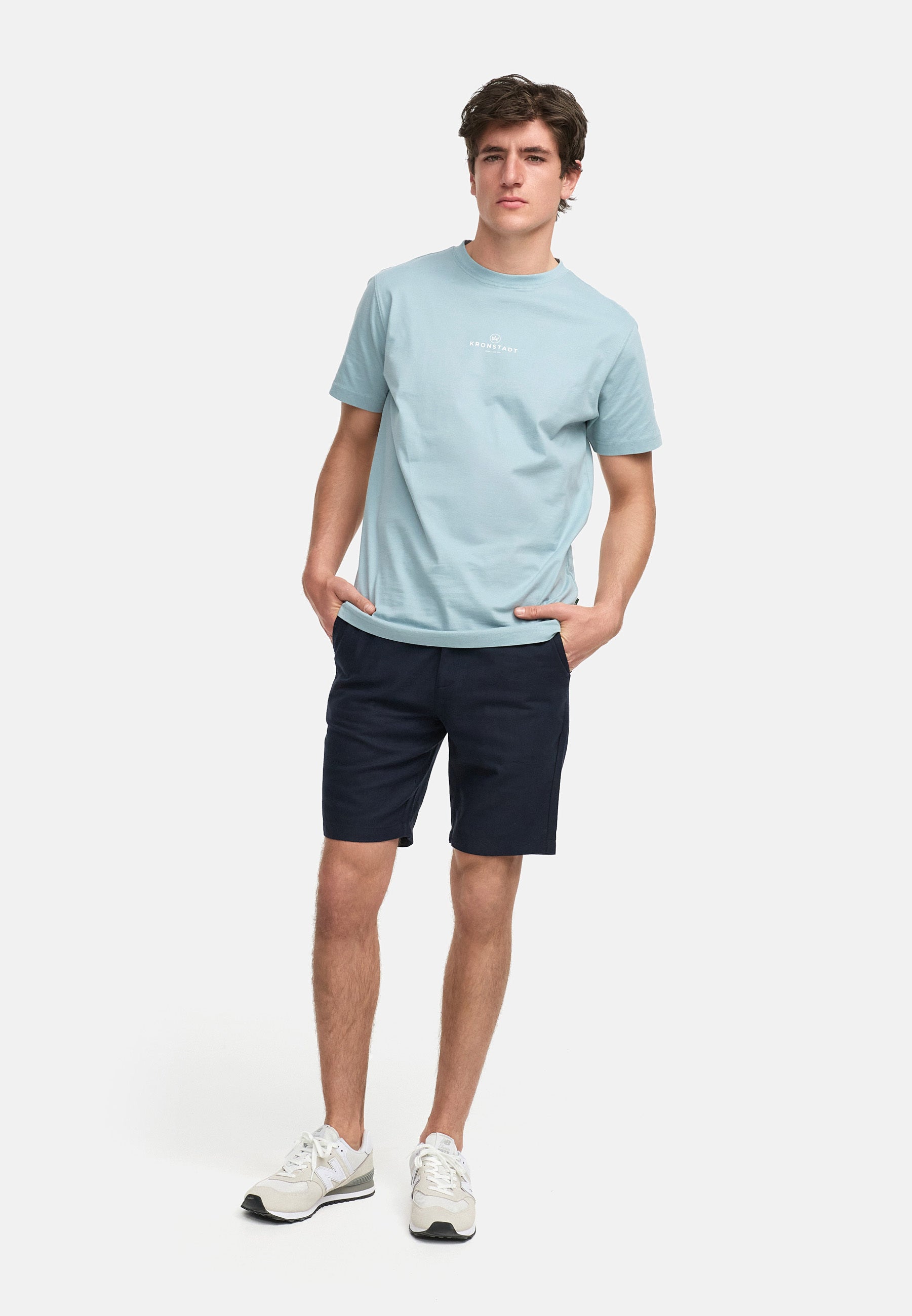 Shorts Chino KSAlbert Sky Captain