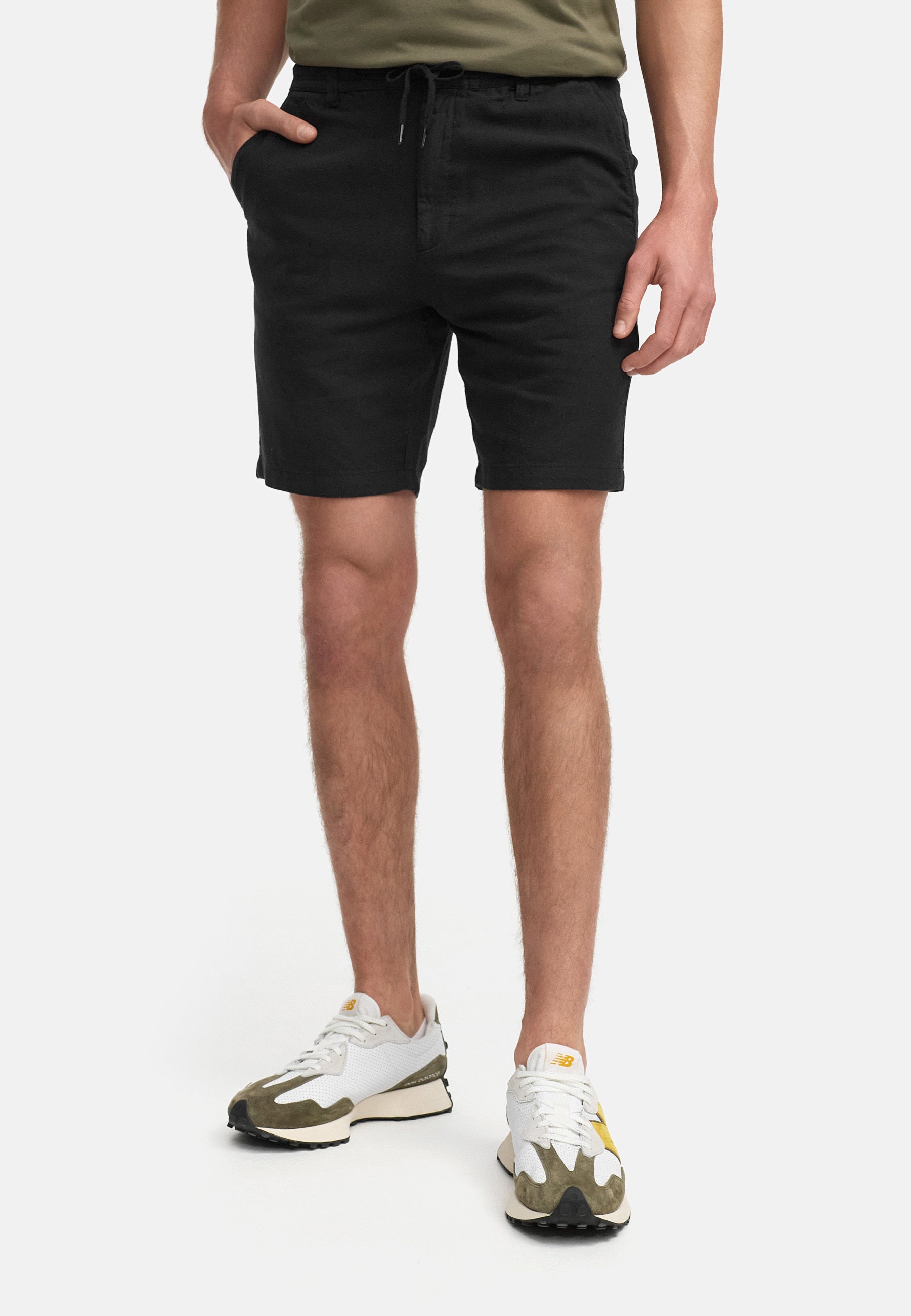 Shorts Chino KSAlbert Black