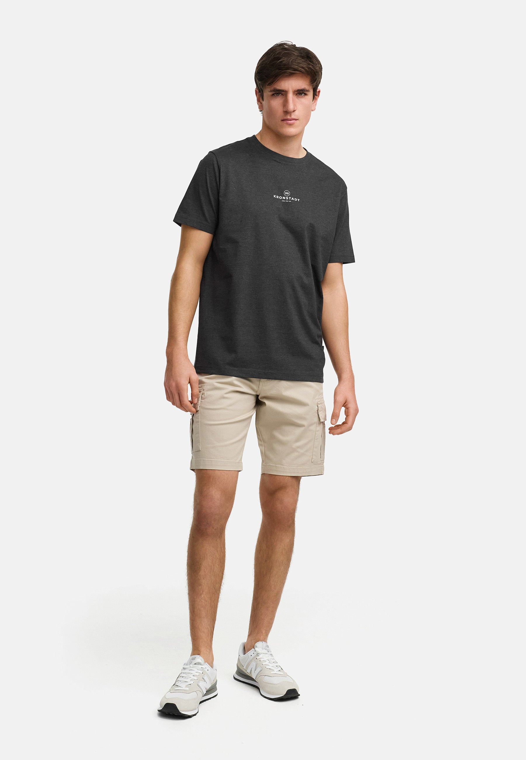 Shorts Cargo KSAllen Feather Gray