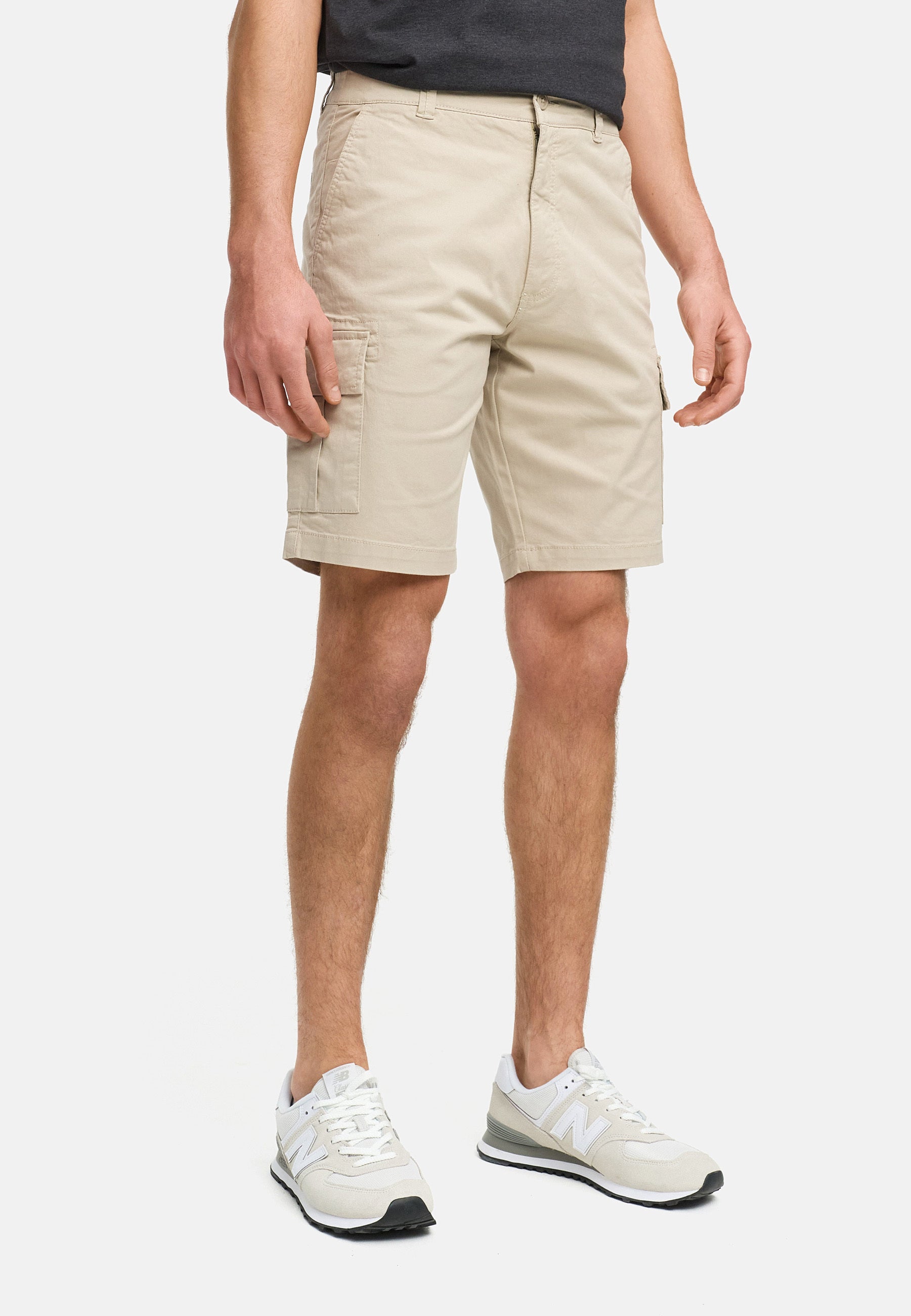 Shorts Cargo KSAllen Feather Gray
