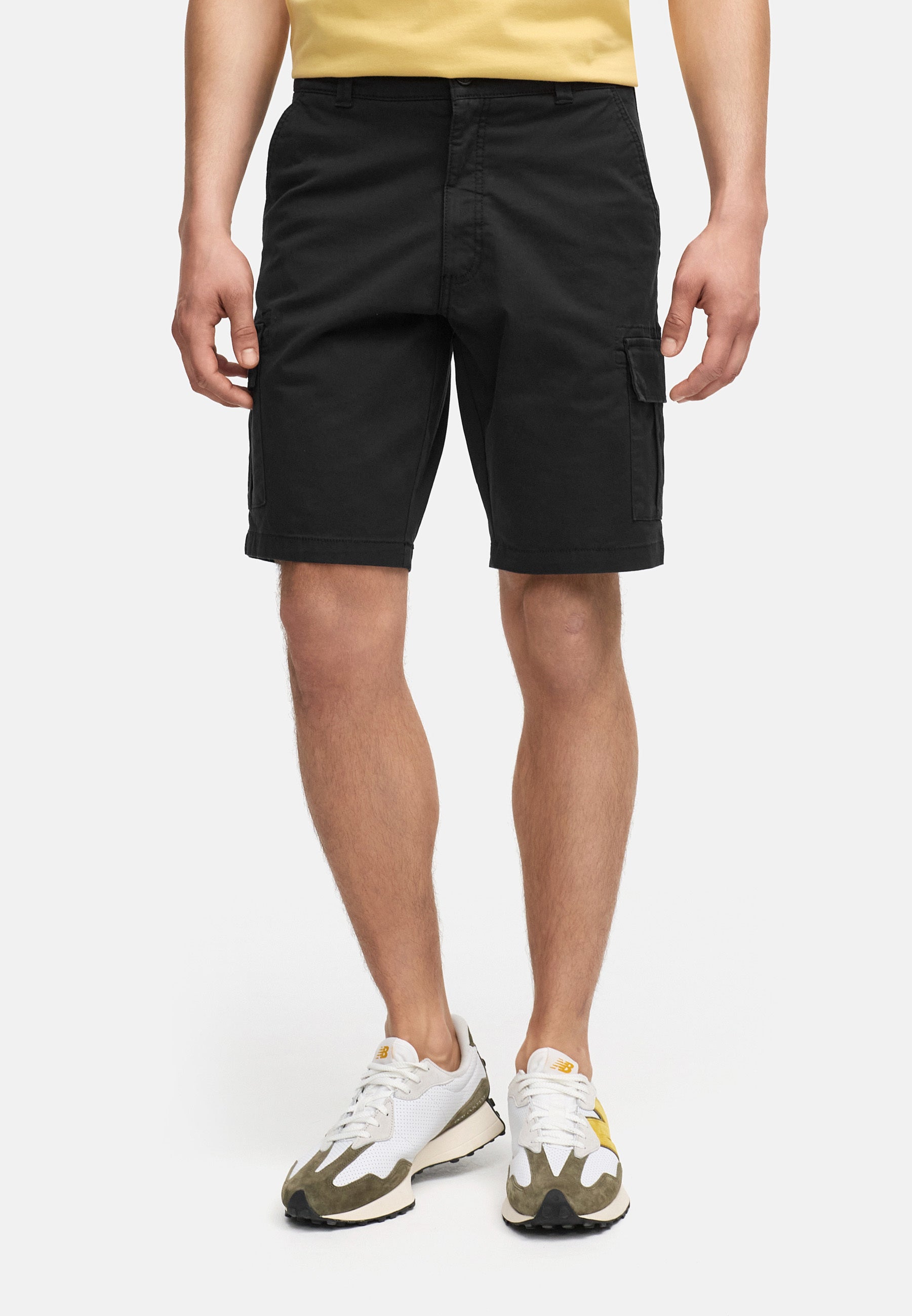 Shorts Cargo KSAllen Black