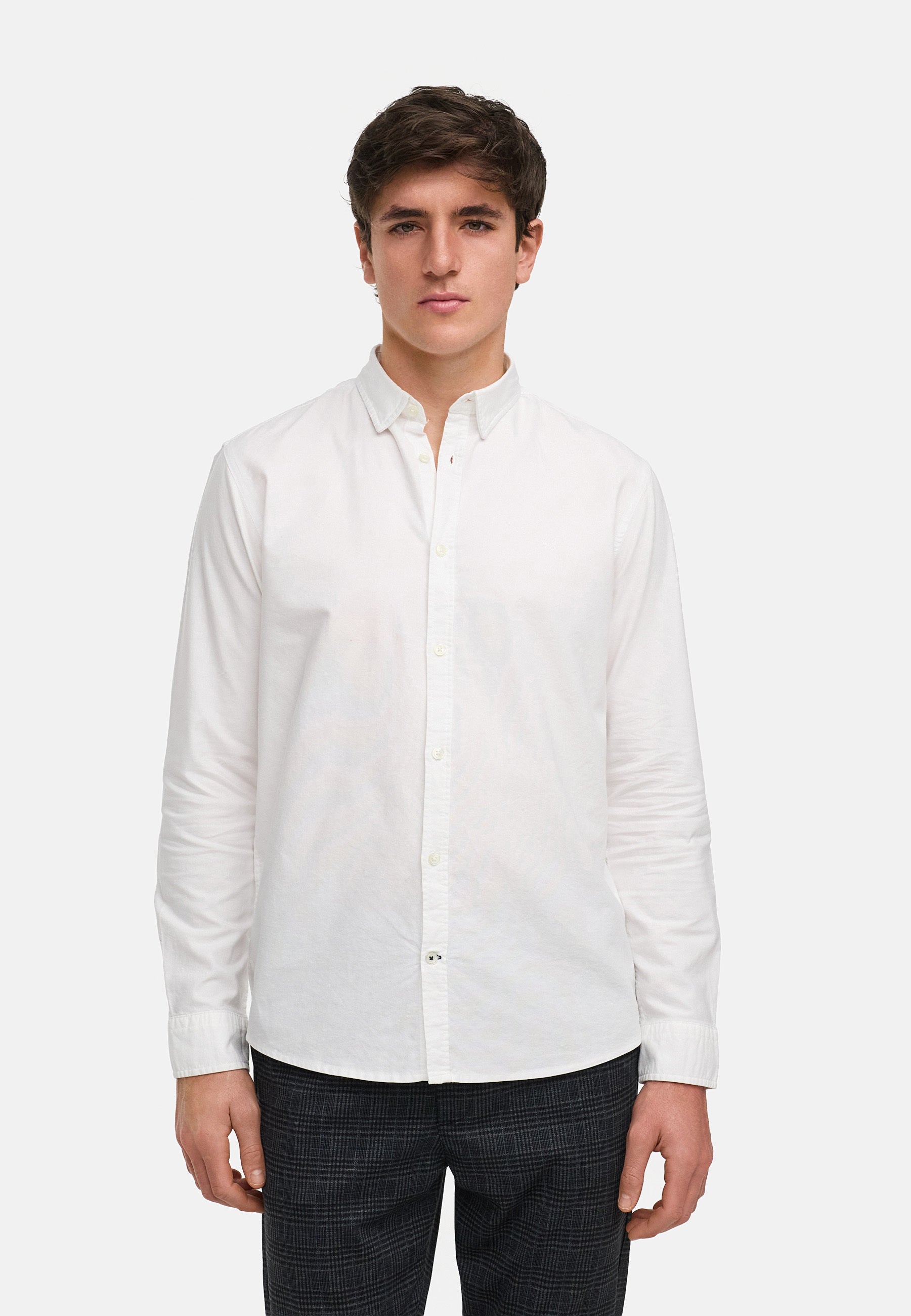 Hemd Langarm KSAsk Ls