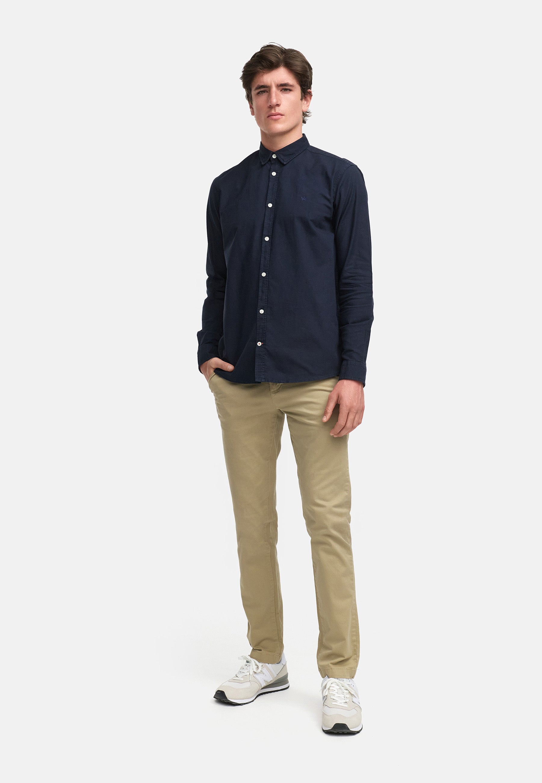 Hemd Langarm KSAsk Ls Sky Captain