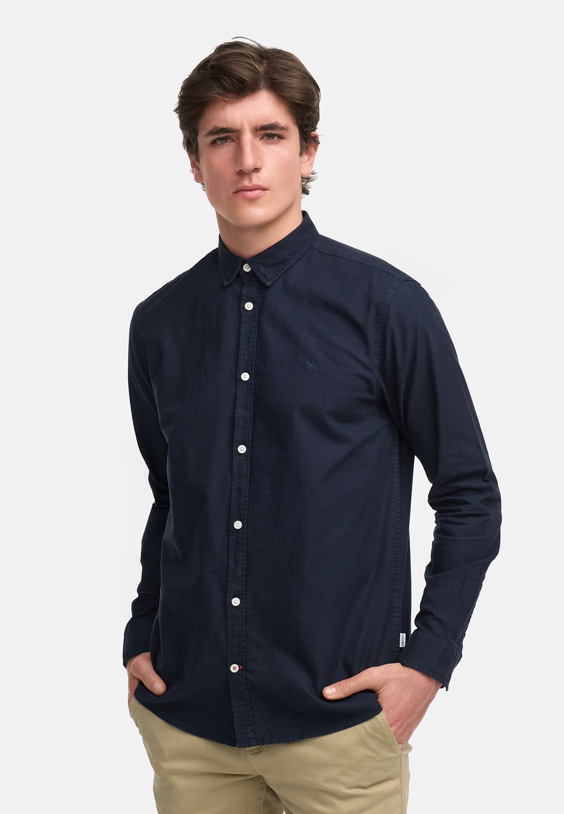 Hemd Langarm KSAsk Ls Sky Captain