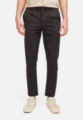 Hose KSClub Texture Brown check