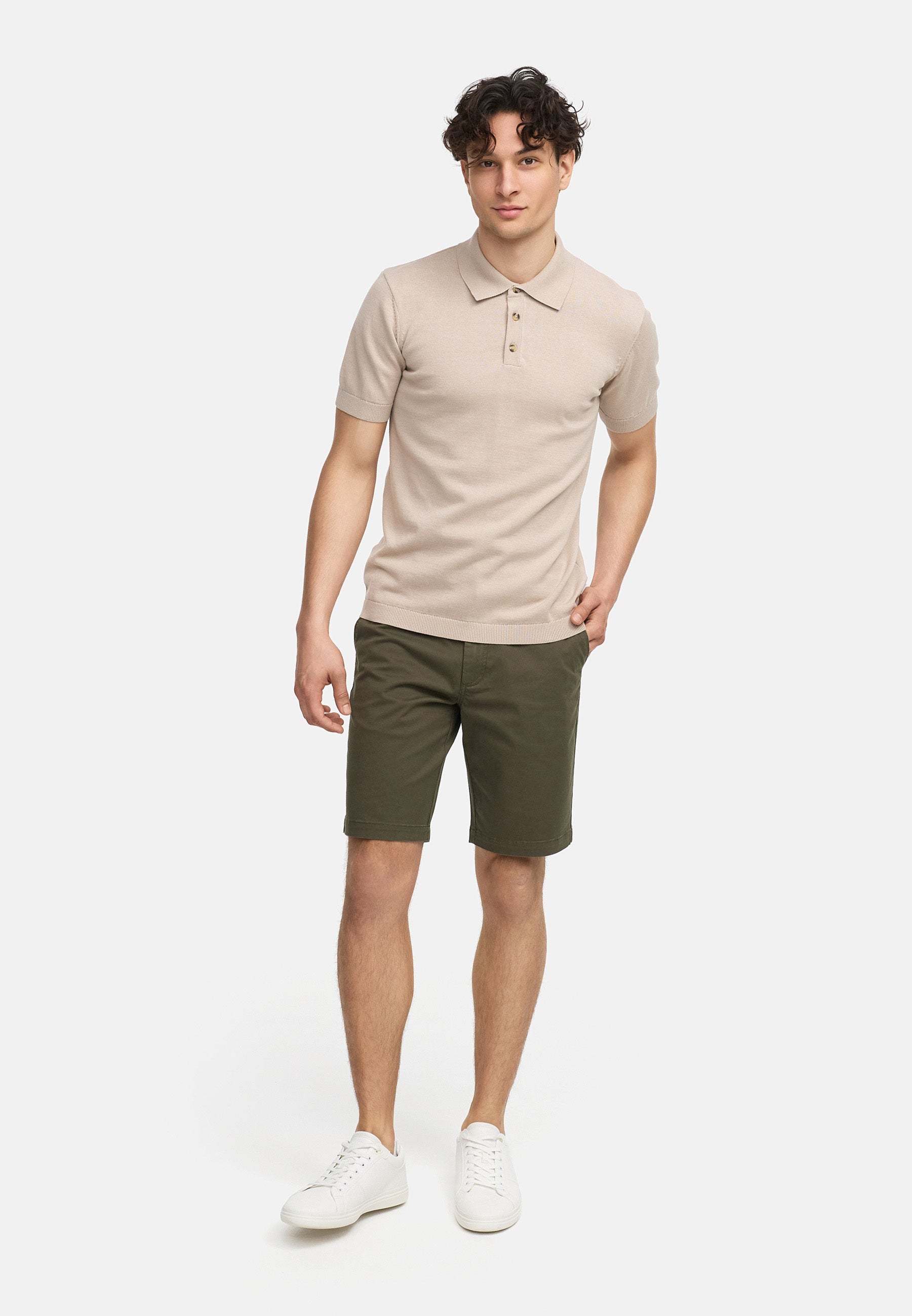 Shorts Chino KSAllen Army