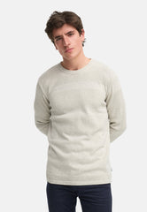 Strickpullover KSHannes Stone mix