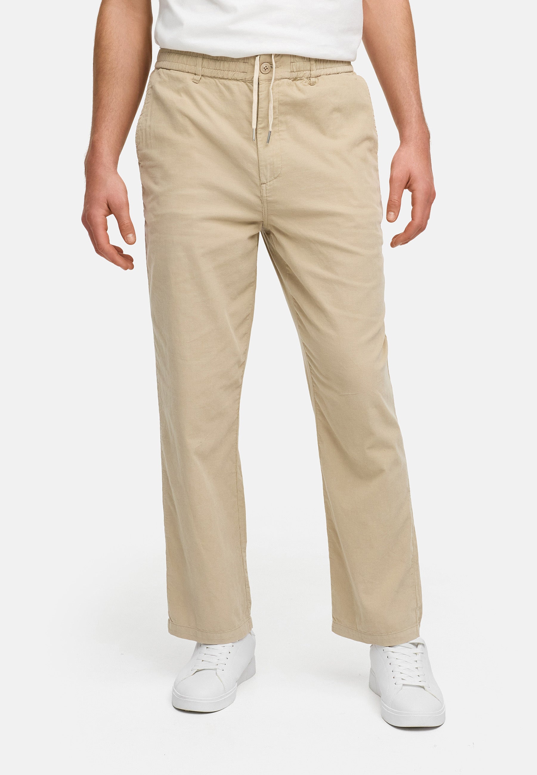 Hose KSArthur Feather Gray