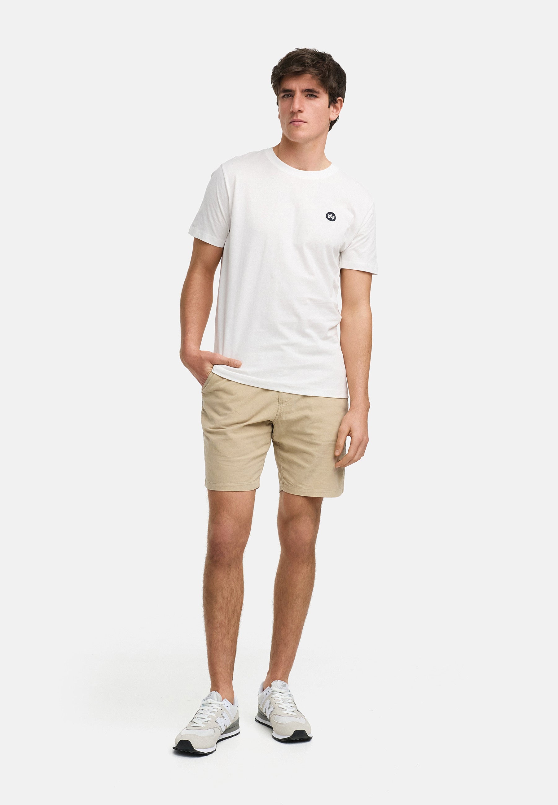 Shorts KSArthur Feather Gray