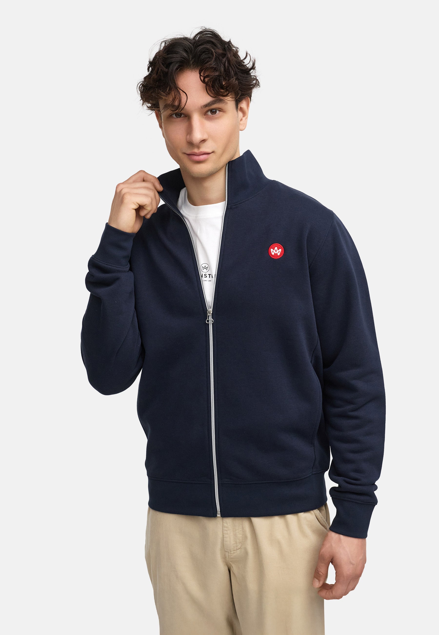 Sweatjacke KSLars Zipsweater
