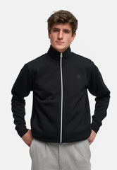 Sweatjacke KSLars Zipsweater Black