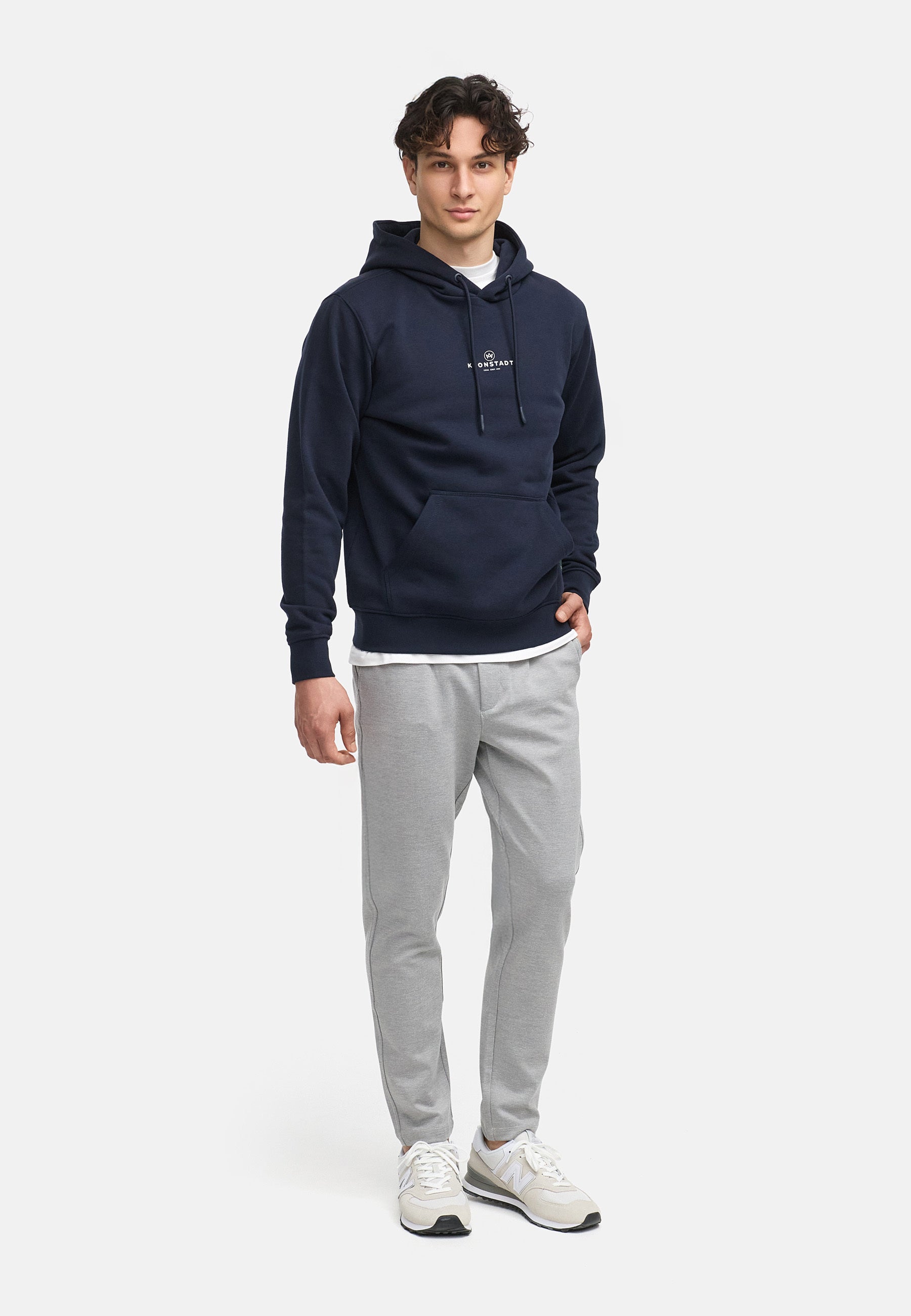 Kapuzenpullover KSLars Printhoodie Sky Captain