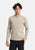 Strickpullover KSHannes Half-Zip Sand mix