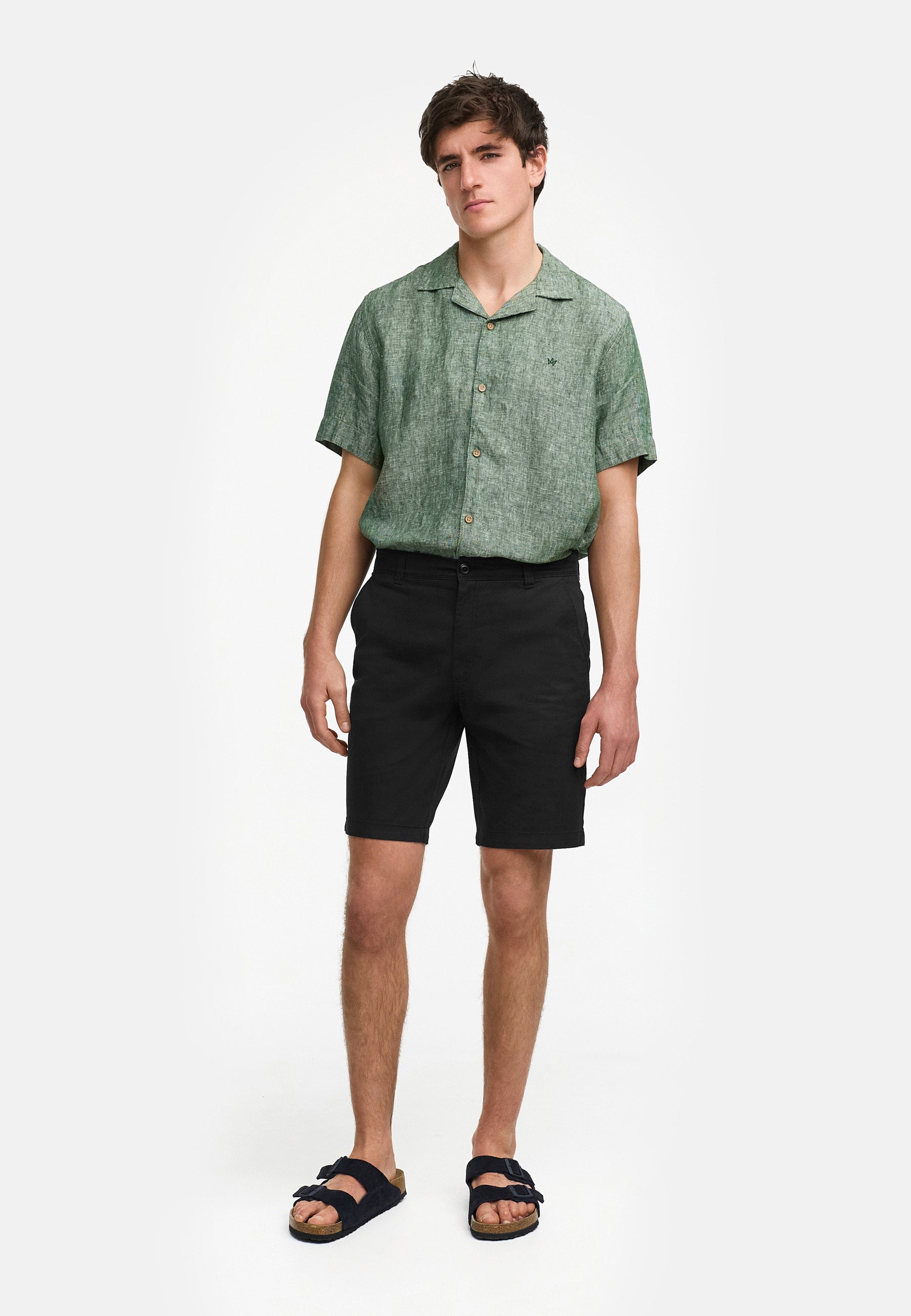 Shorts Chino KSAllen Black