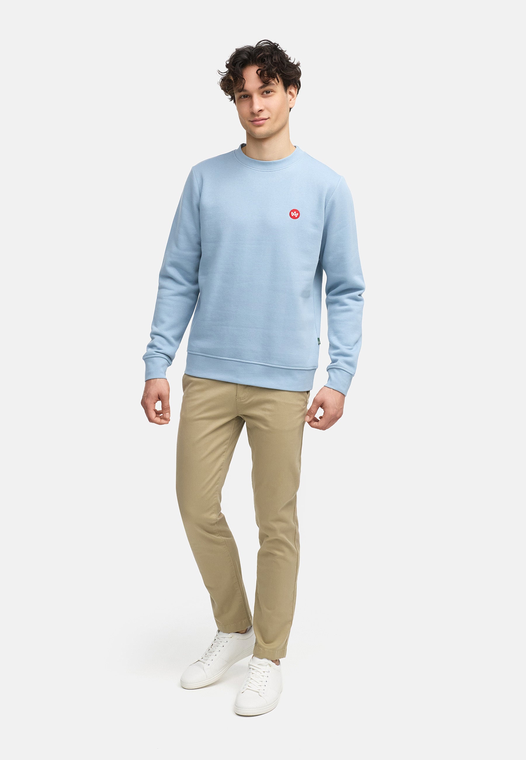 Sweatshirt KSLars Ashley Blue